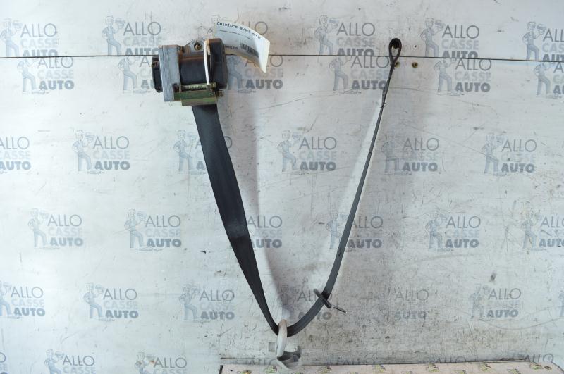 Cintura di sicurezza anteriore destra