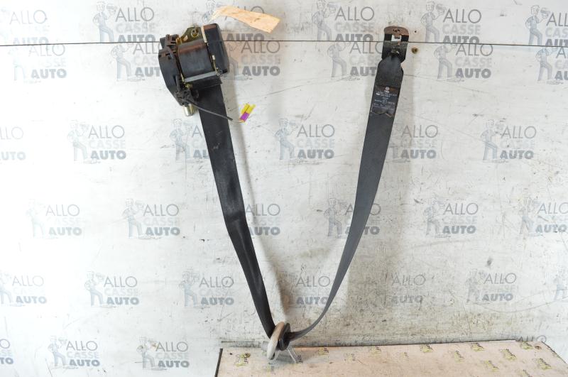 Cintura di sicurezza anteriore destra