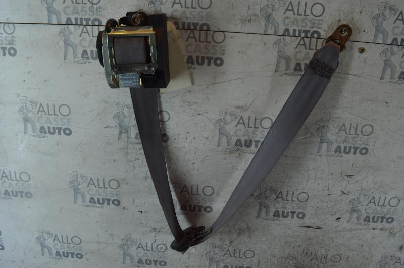 Cintura di sicurezza anteriore destra