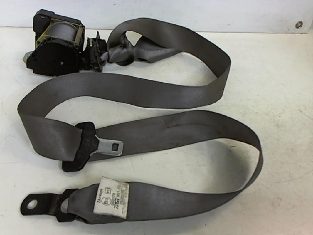 Ceinture avant droit