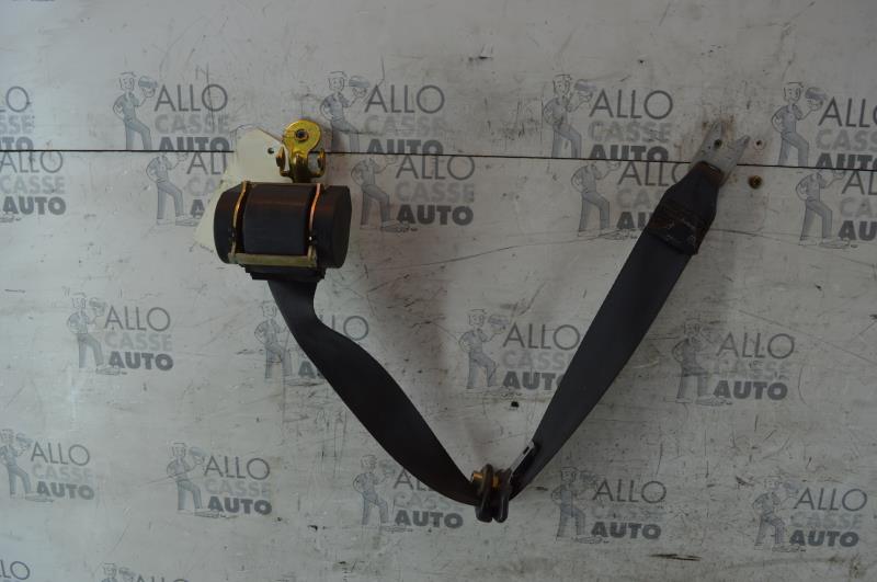 Cintura di sicurezza anteriore destra