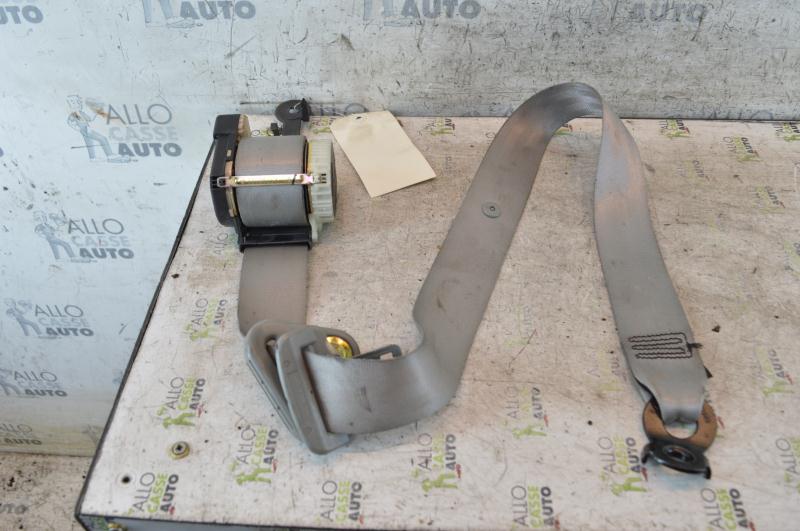 Cintura di sicurezza anteriore destra