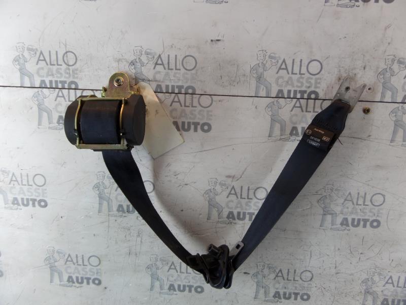 Ceinture avant droit