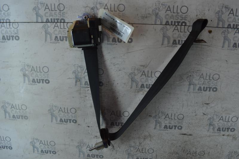 Cintura di sicurezza anteriore destra