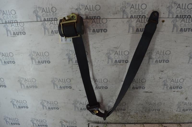 Cintura di sicurezza anteriore destra