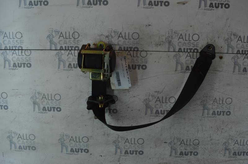 Ceinture avant droit