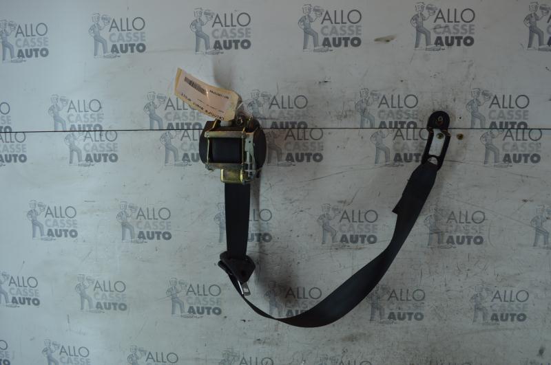 Cintura di sicurezza anteriore destra