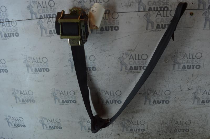 Cintura di sicurezza anteriore destra