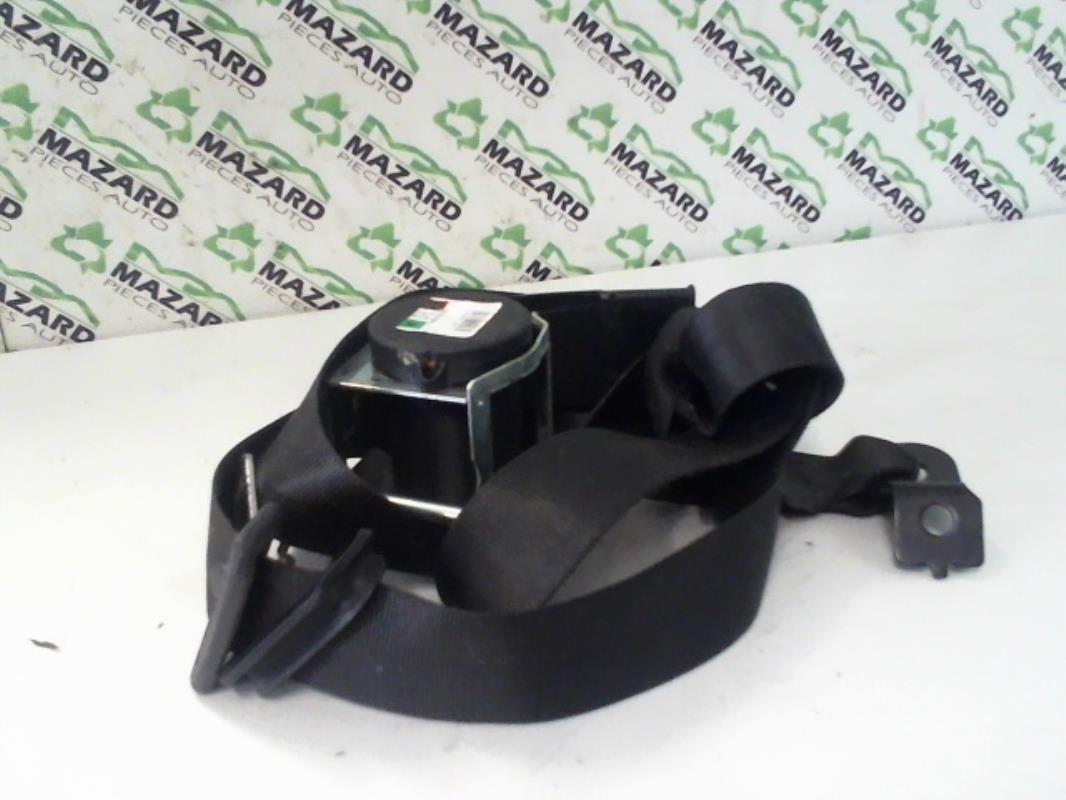 Ceinture avant droit