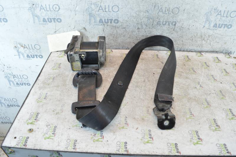 Ceinture avant gauche