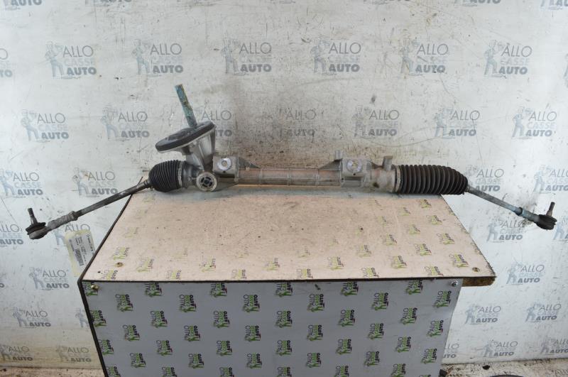 Cremaillere mecanique