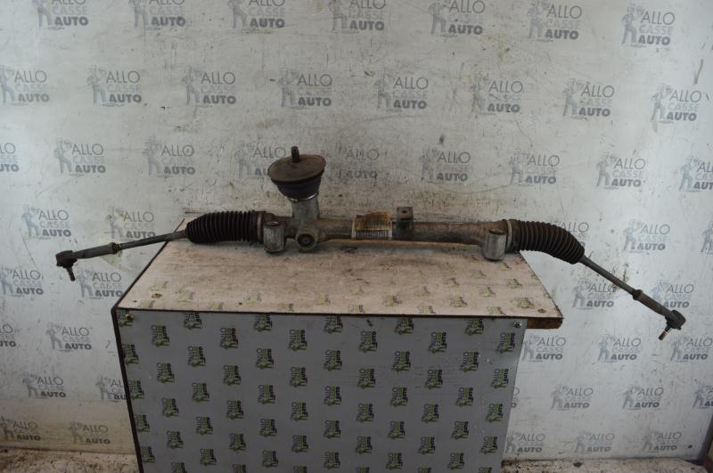 Cremaillere mecanique