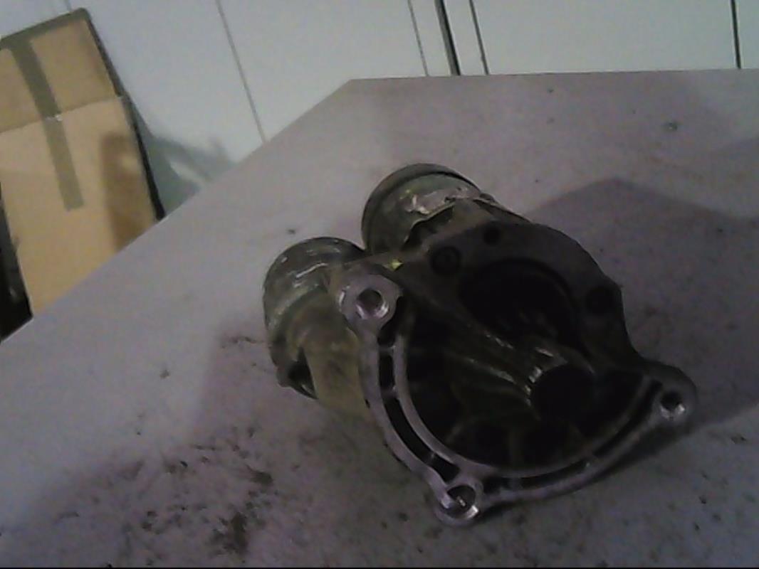 Motorino avviamento