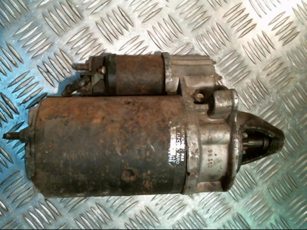 Motorino avviamento