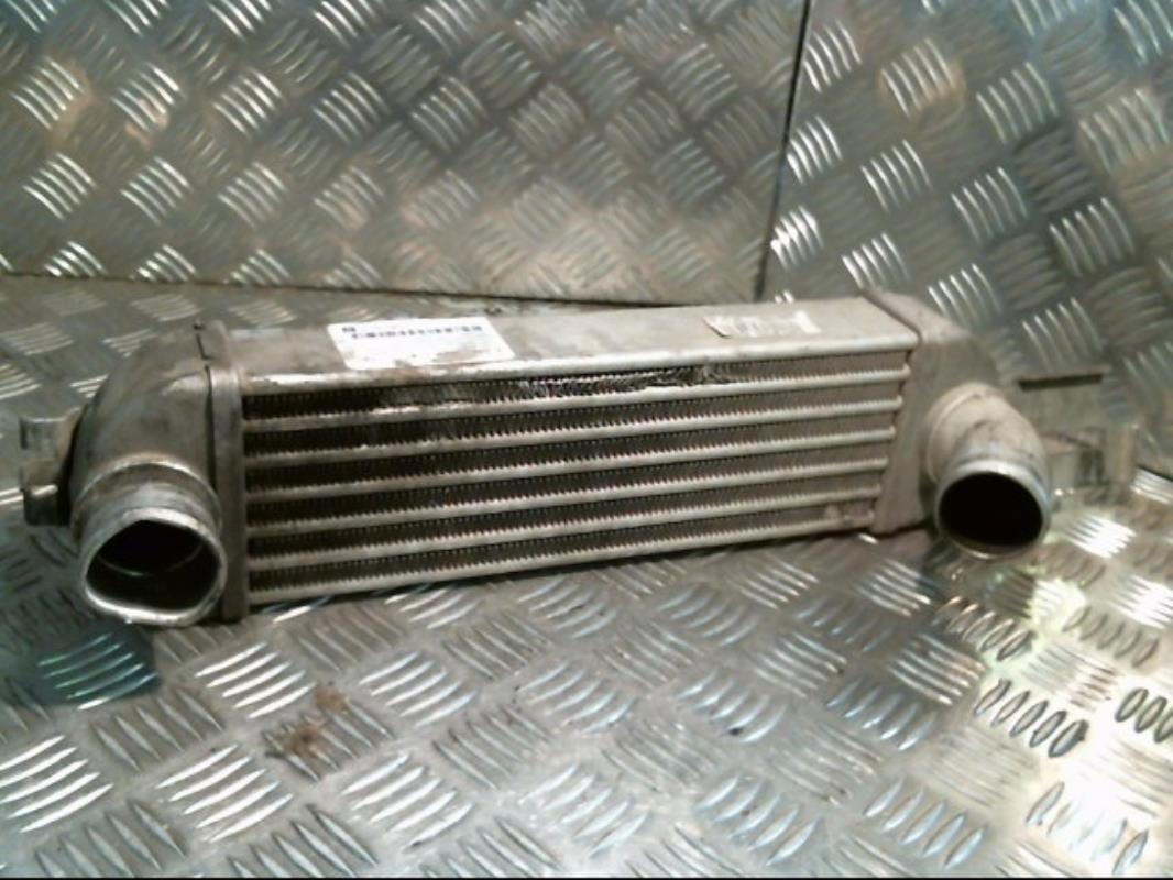 Scambiatore aria (Intercooler)