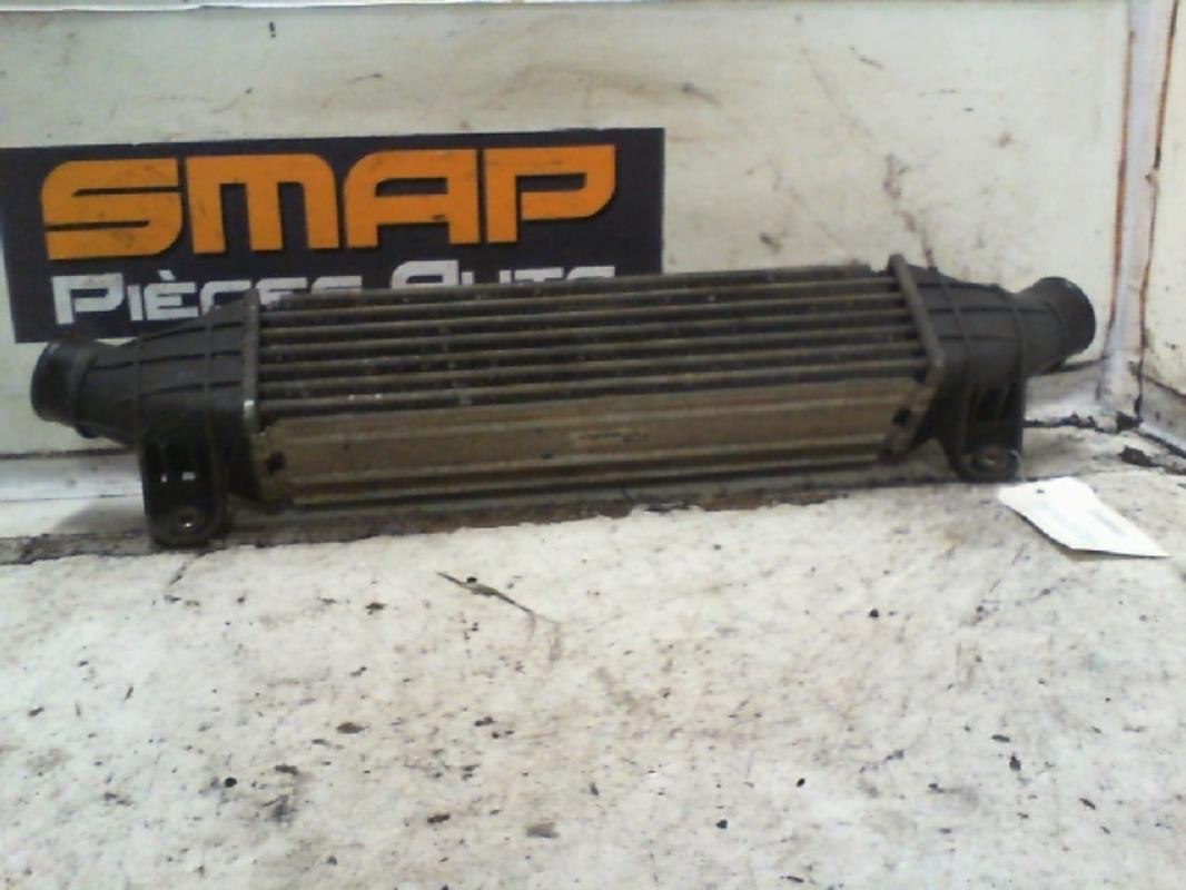 Scambiatore aria (Intercooler)