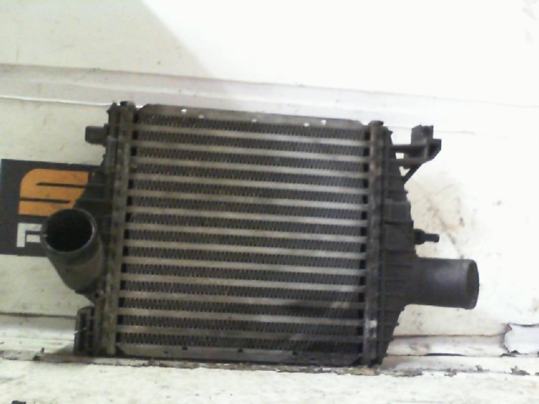 Scambiatore aria (Intercooler)