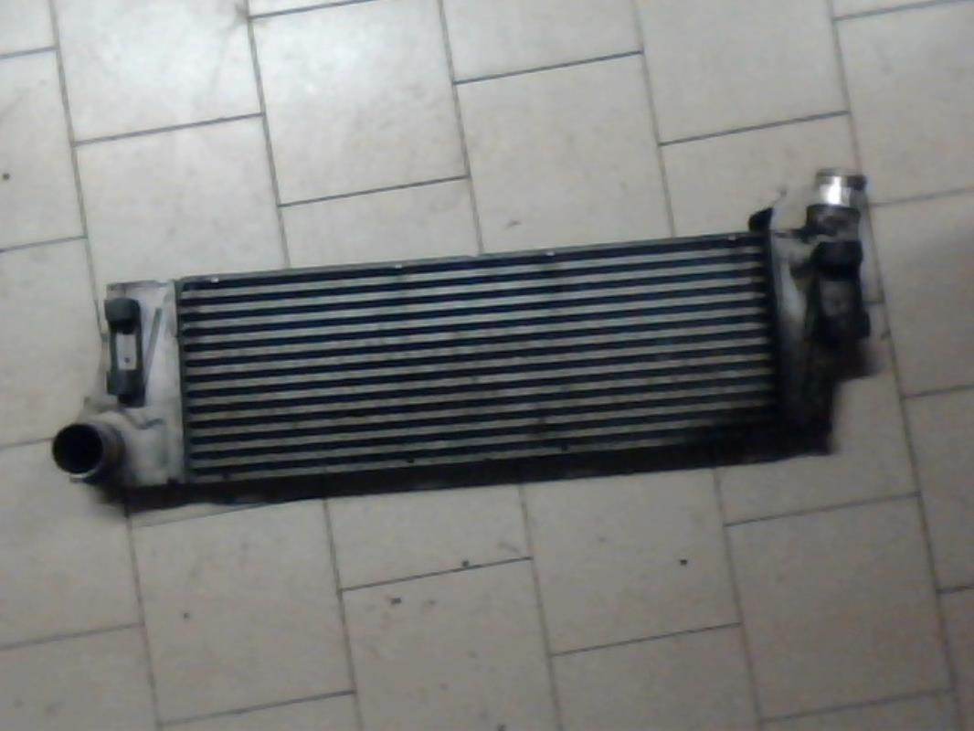 Echangeur air (Intercooler)