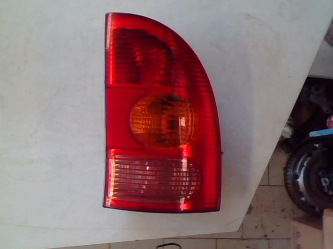 Fanale posteriore principale destro (luci)
