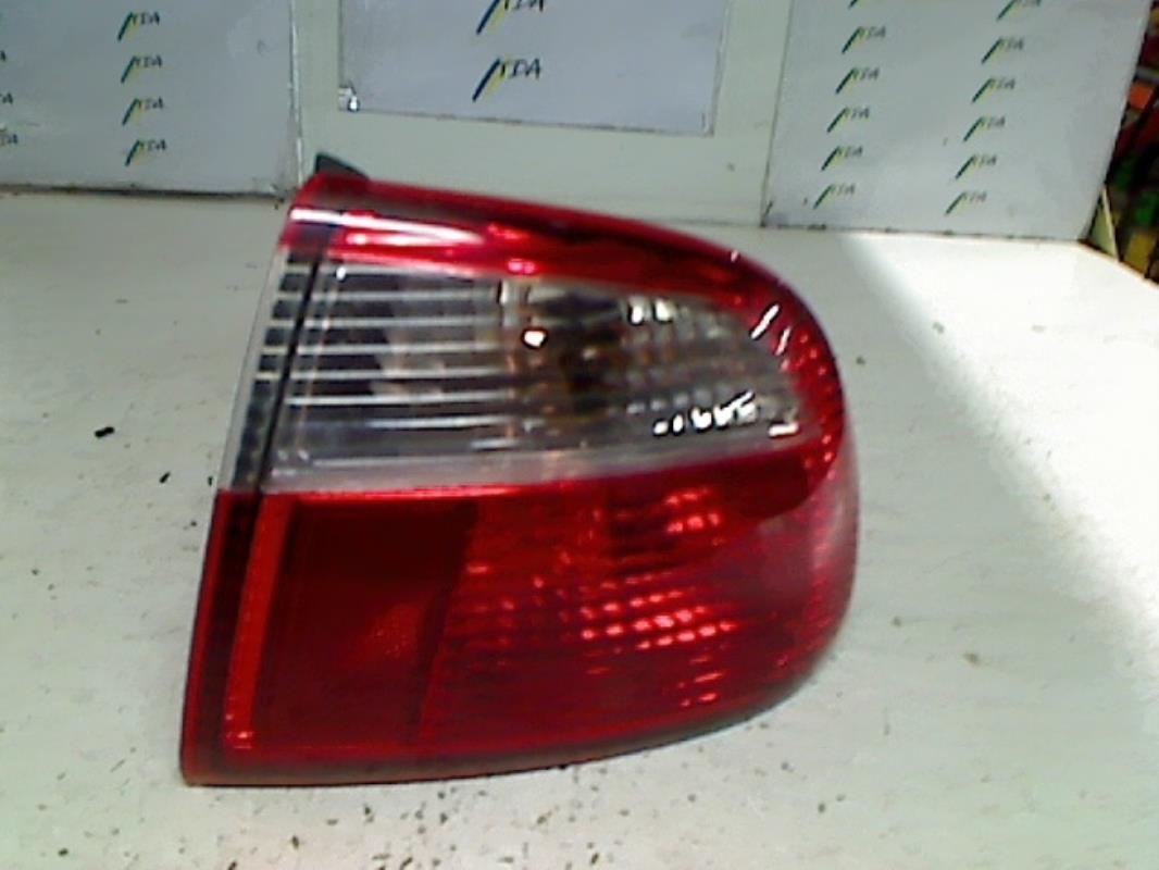 Fanale posteriore principale destro (luci)