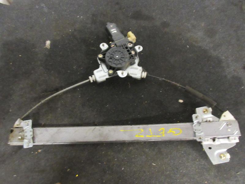 Leve vitre electrique avant droit
