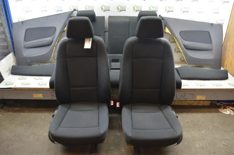 Interieur complet