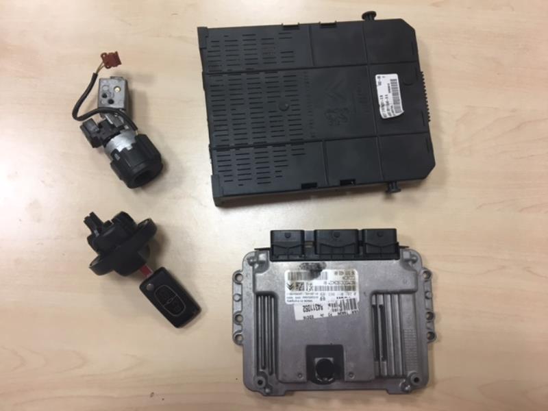 Kit de demarrage PEUGEOT 307 Diesel - 1