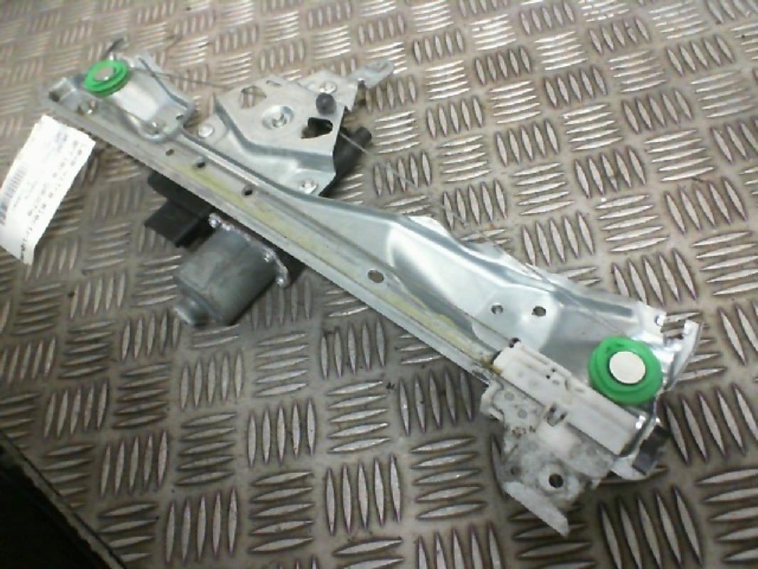 Leve vitre electrique arriere gauche