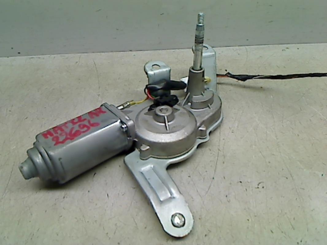Moteur essuie glace arriere