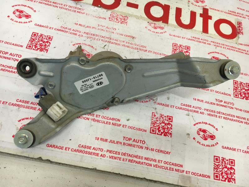 Moteur essuie glace arriere