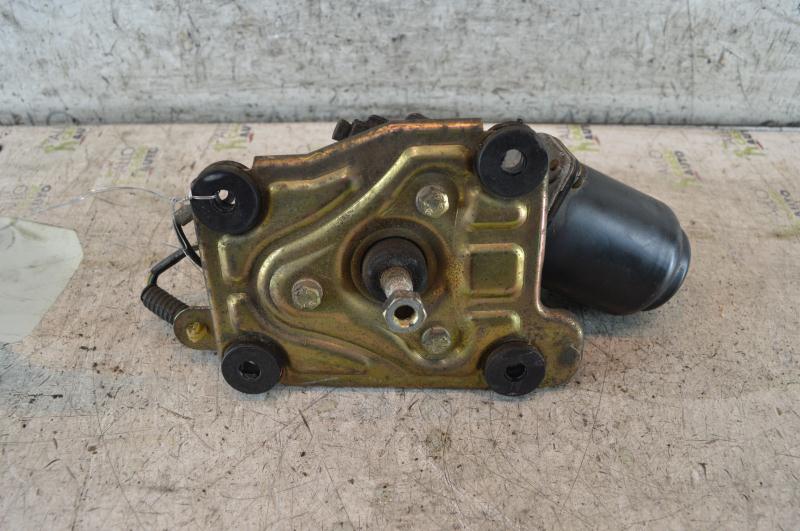 Moteur essuie glace avant