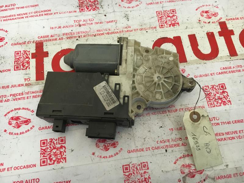 Motor de elevalunas delantero derecho