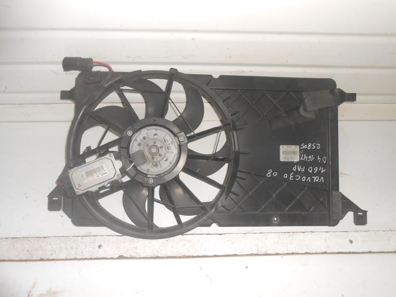 Moto ventilateur radiateur