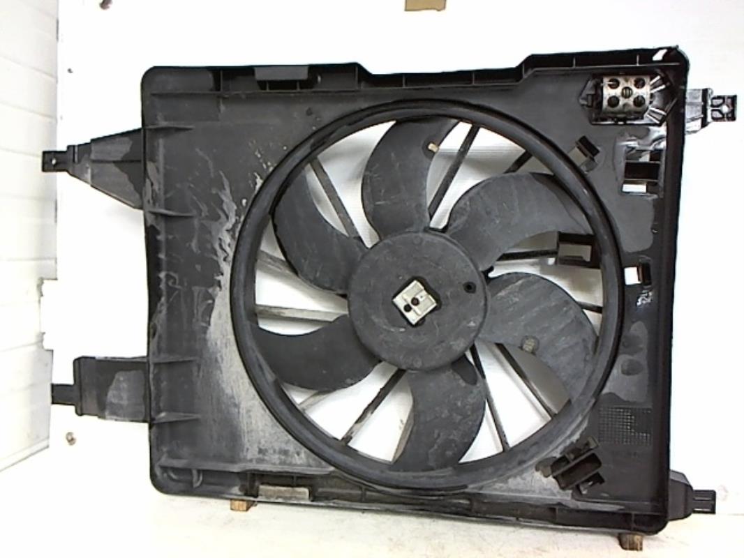 Motoventilador del radiador