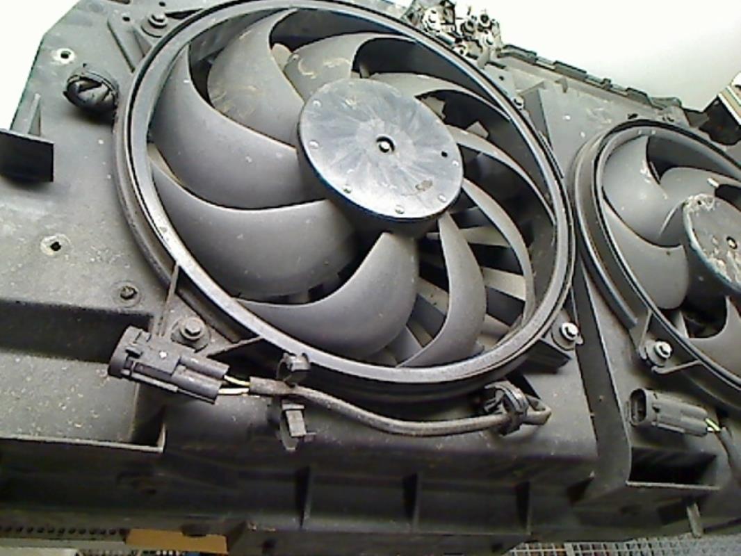 Ventilateur eau
