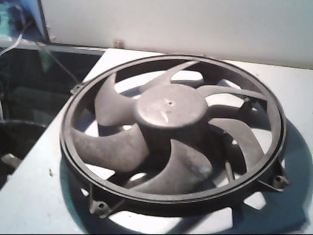 Motoventilatore radiatore