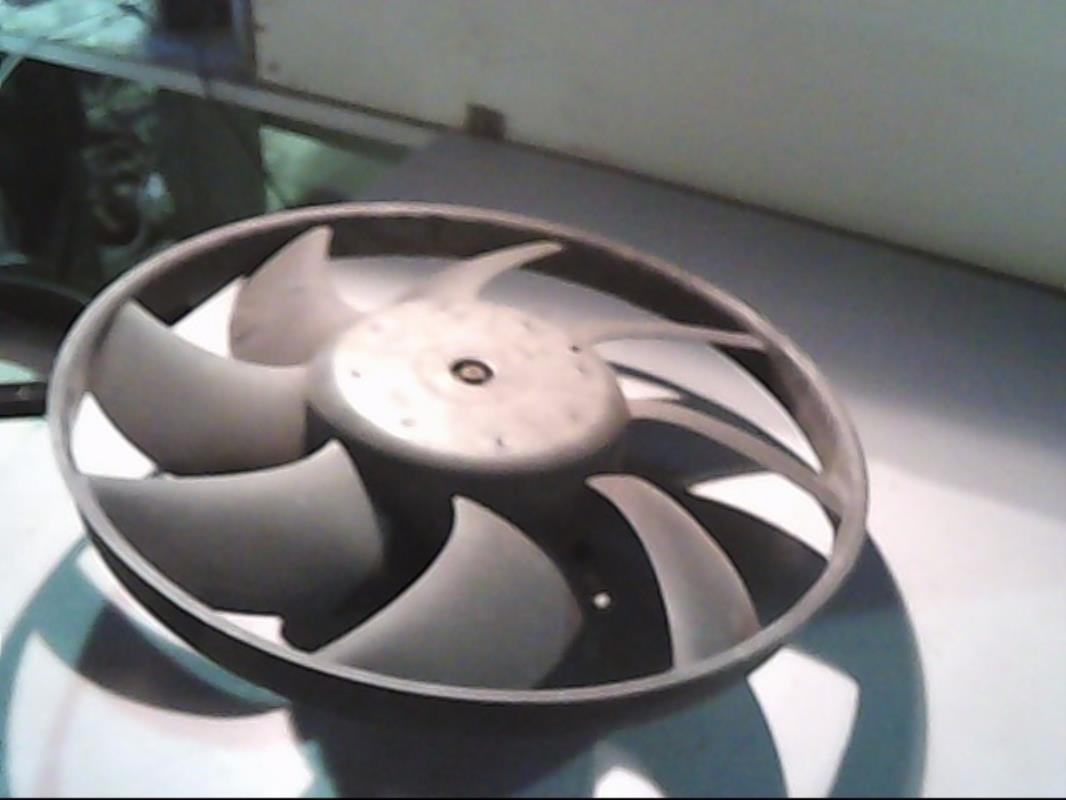 Motoventilatore radiatore