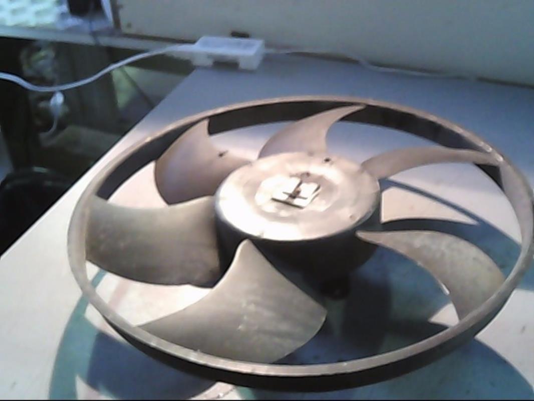 Motoventilatore radiatore
