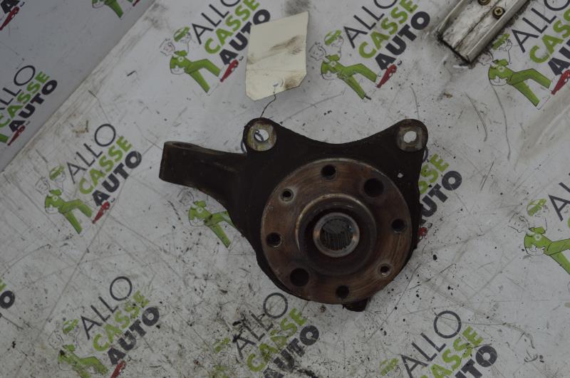 Fuso a snodo anteriore destro