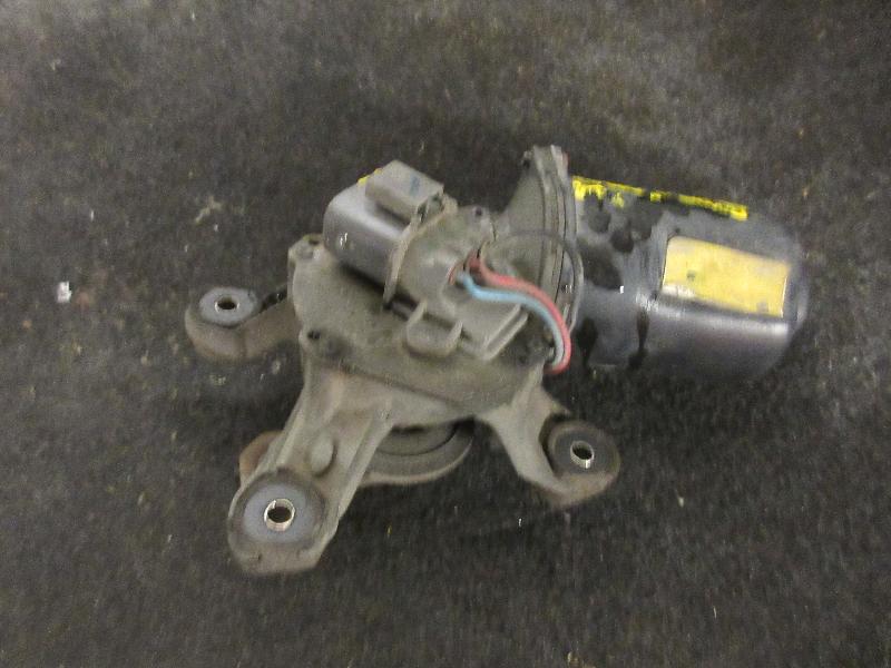 Moteur essuie glace avant