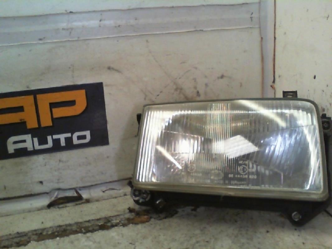 Gruppo ottico anteriore principale destro (luci)(faro)