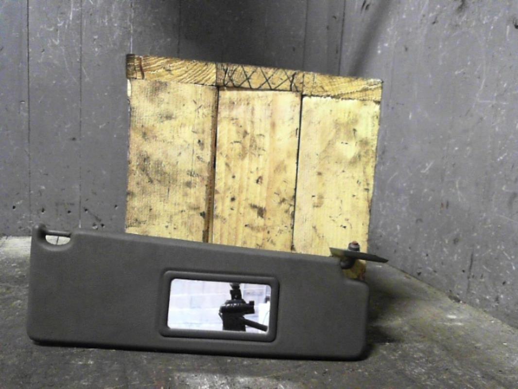 Pare soleil droit