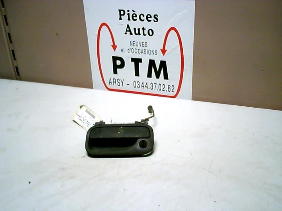 Poignee porte avant gauche