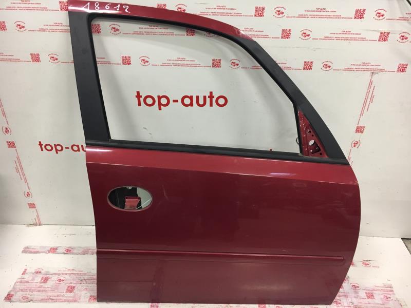 Porte avant droit
