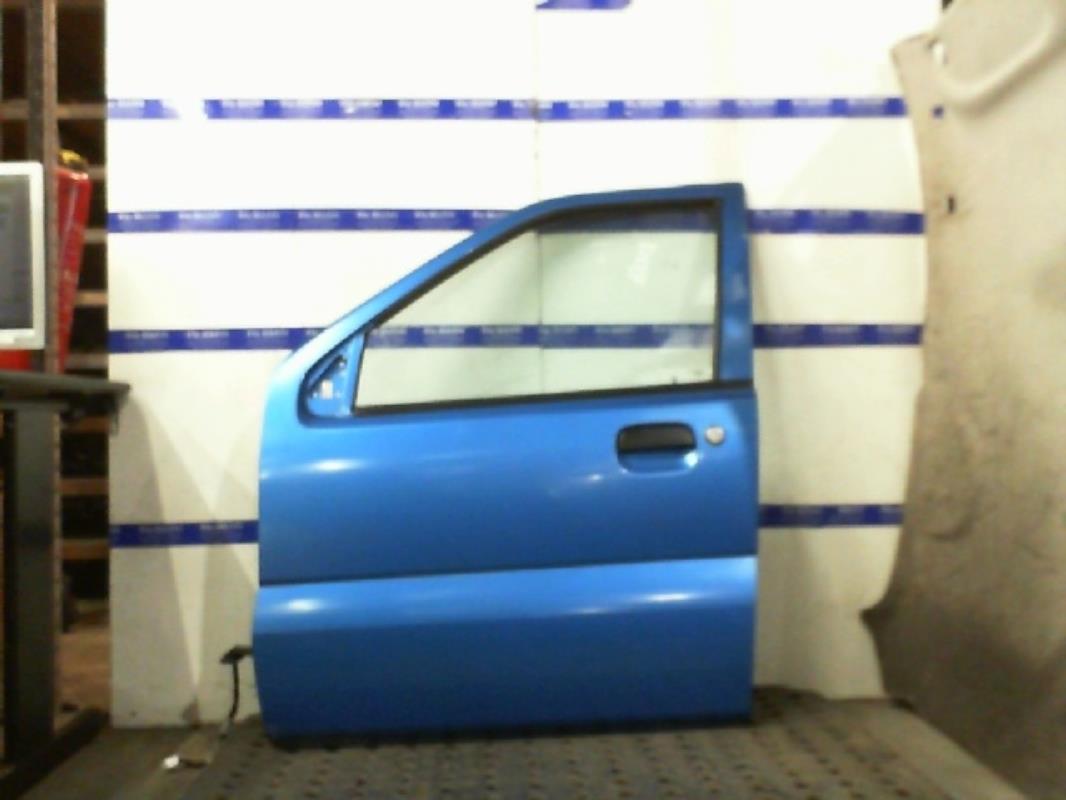 Porte avant gauche