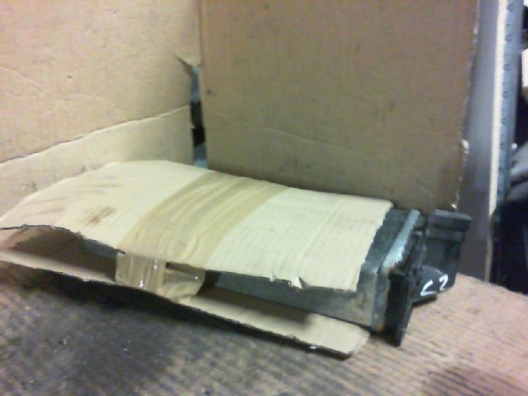 Radiateur chauffage