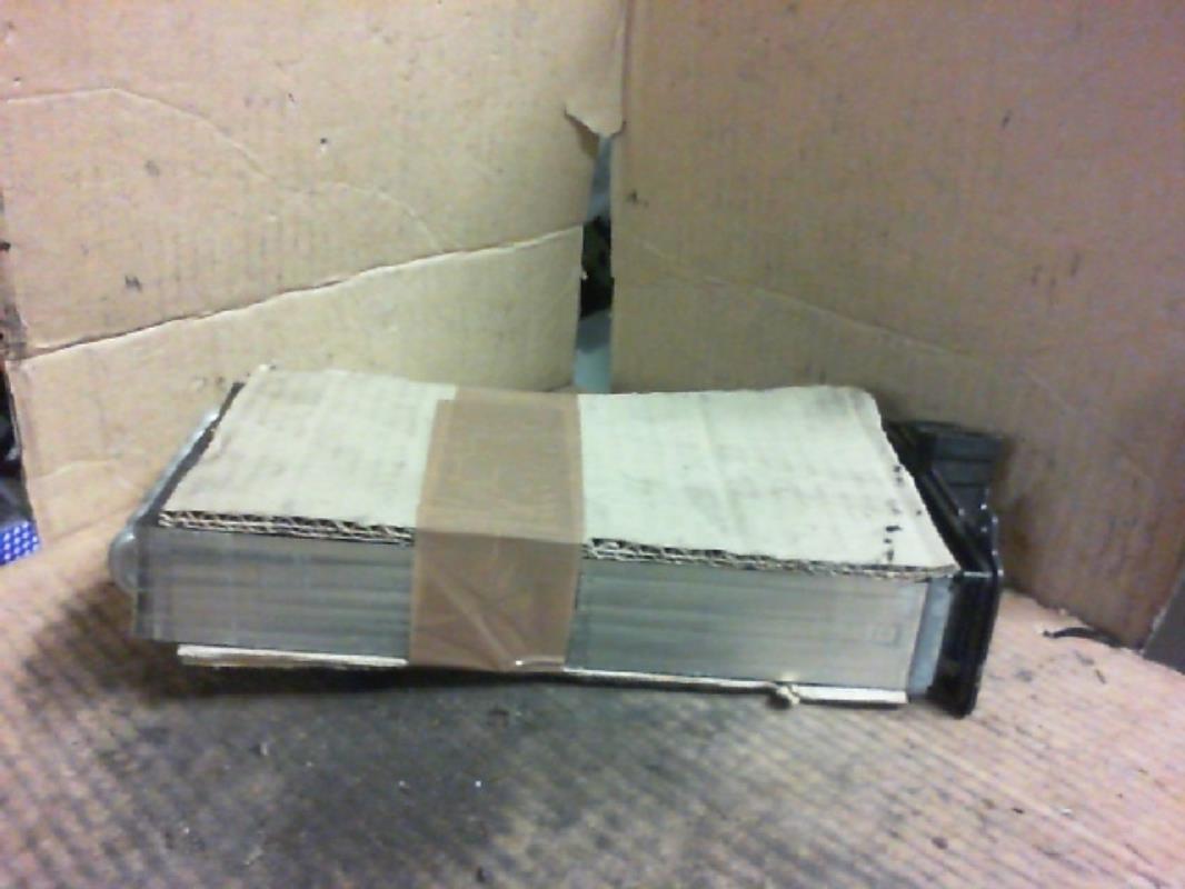 Radiateur chauffage