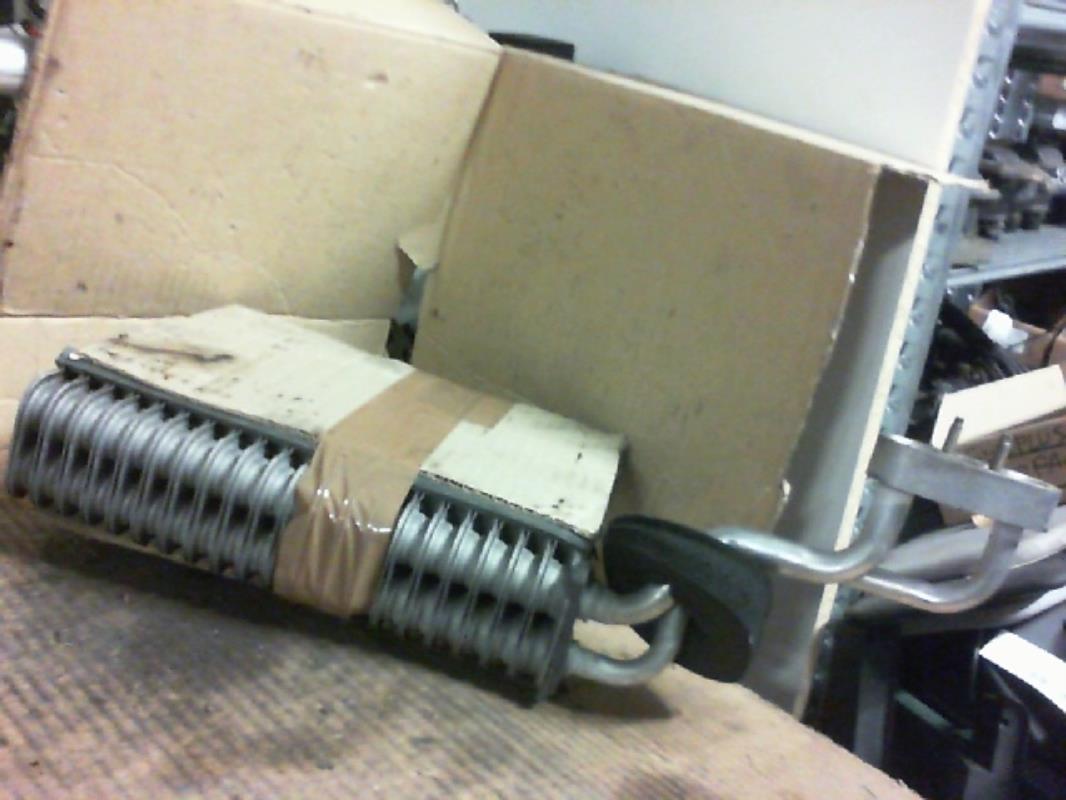 Radiateur chauffage