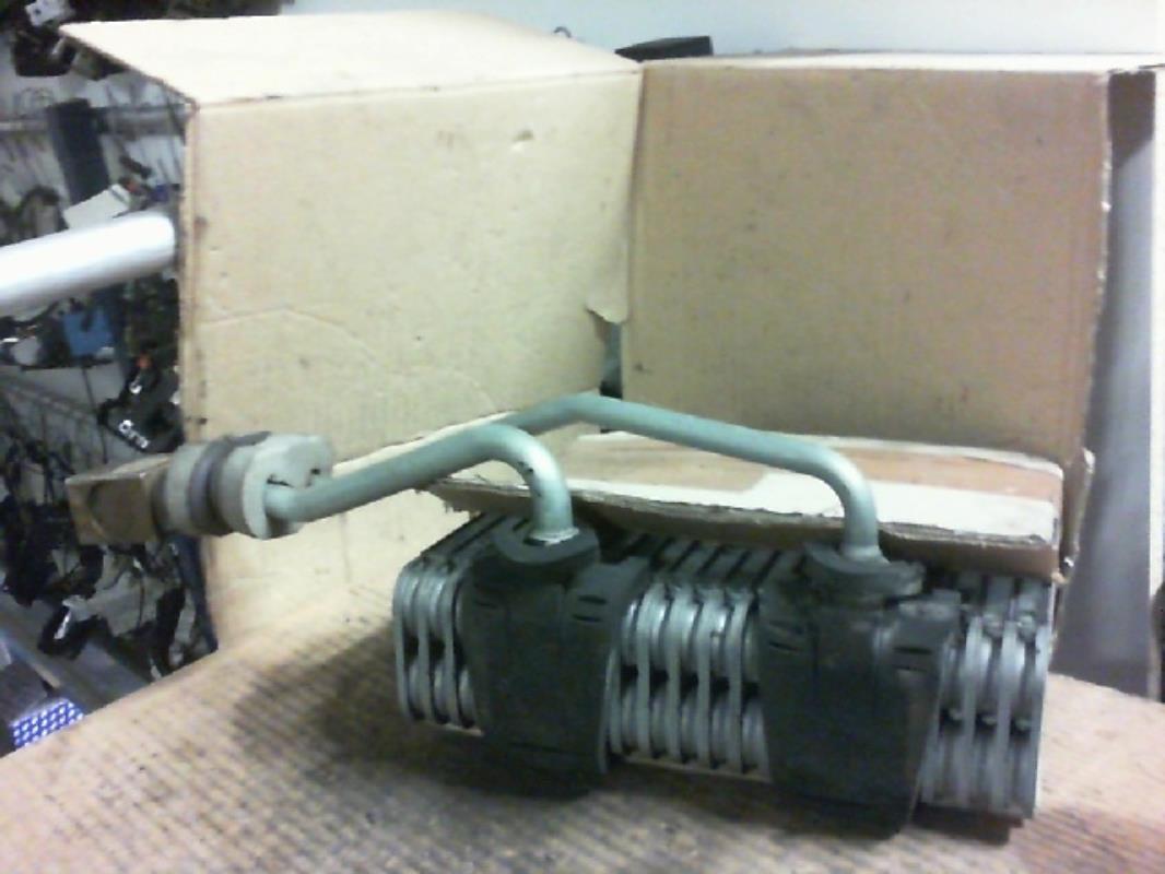 Radiateur chauffage