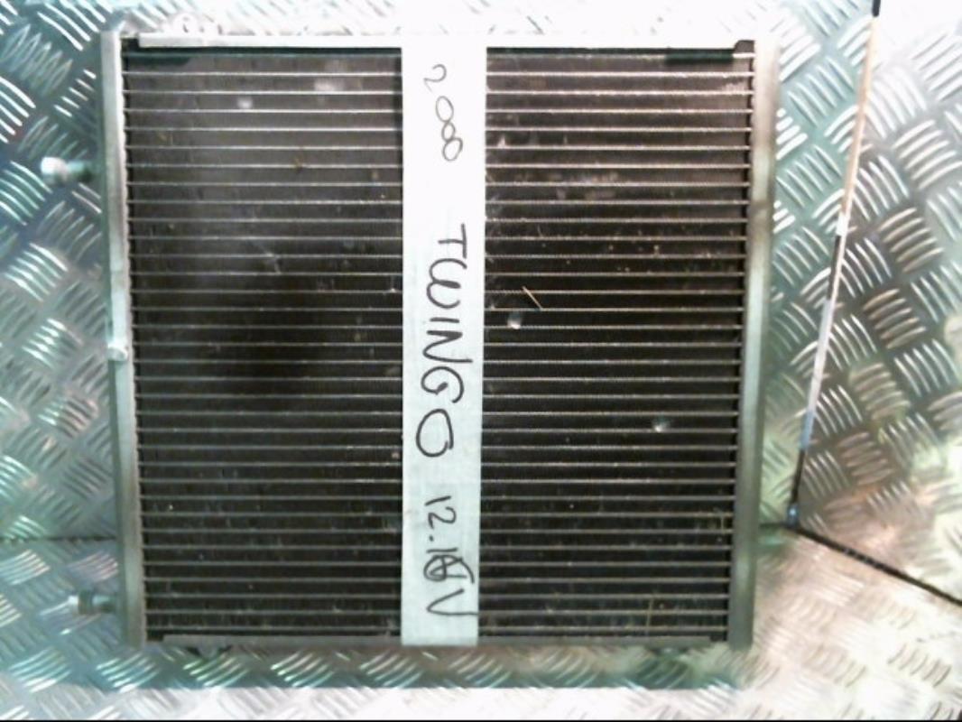 Radiateur clim